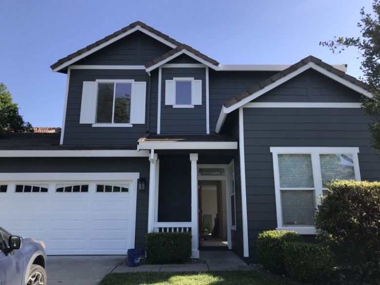 Exterior House Painting