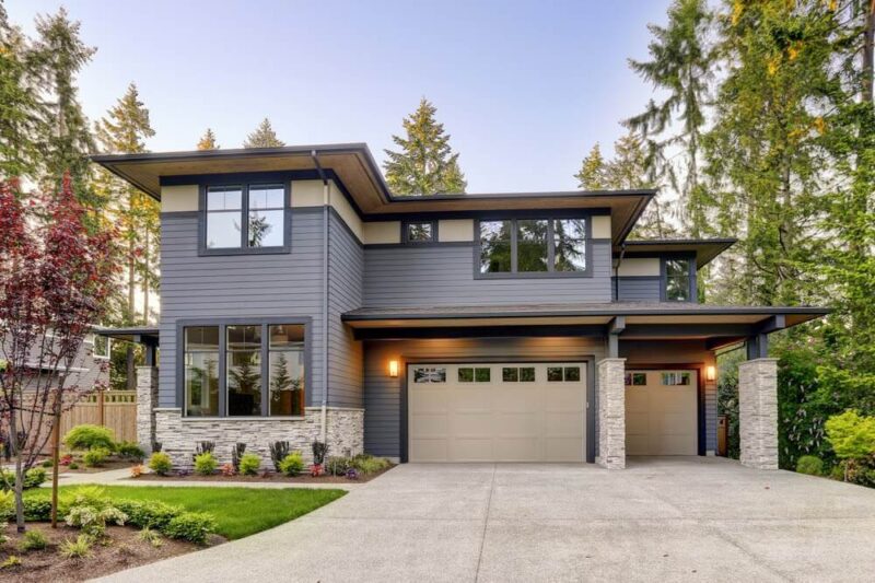 exterior house painting