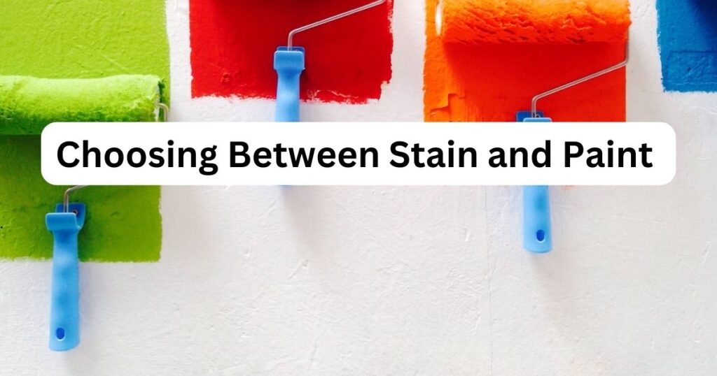 Wondering whether to stain or paint your home’s exterior? Learn which is better for Kansas City weather and get expert advice from Pileggi Painting.