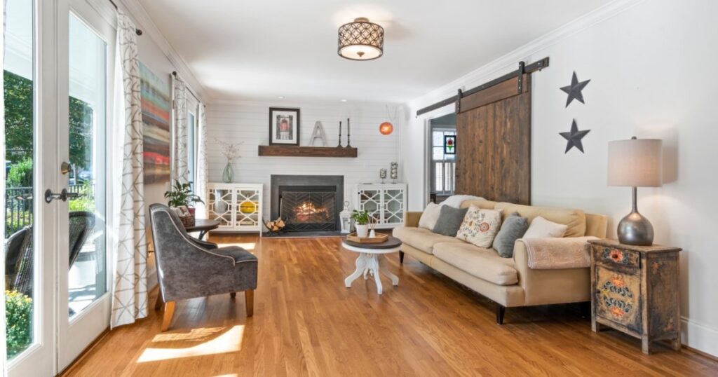 beautiful interior room