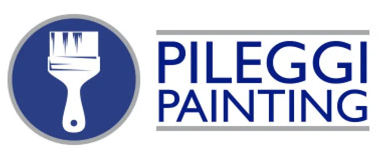 Pileggi painting logo